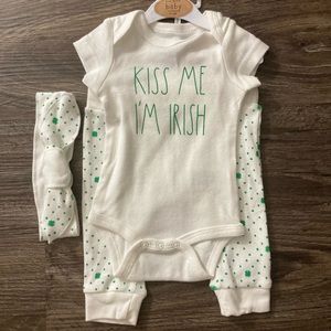 Rae Dunn NWT 3-piece set